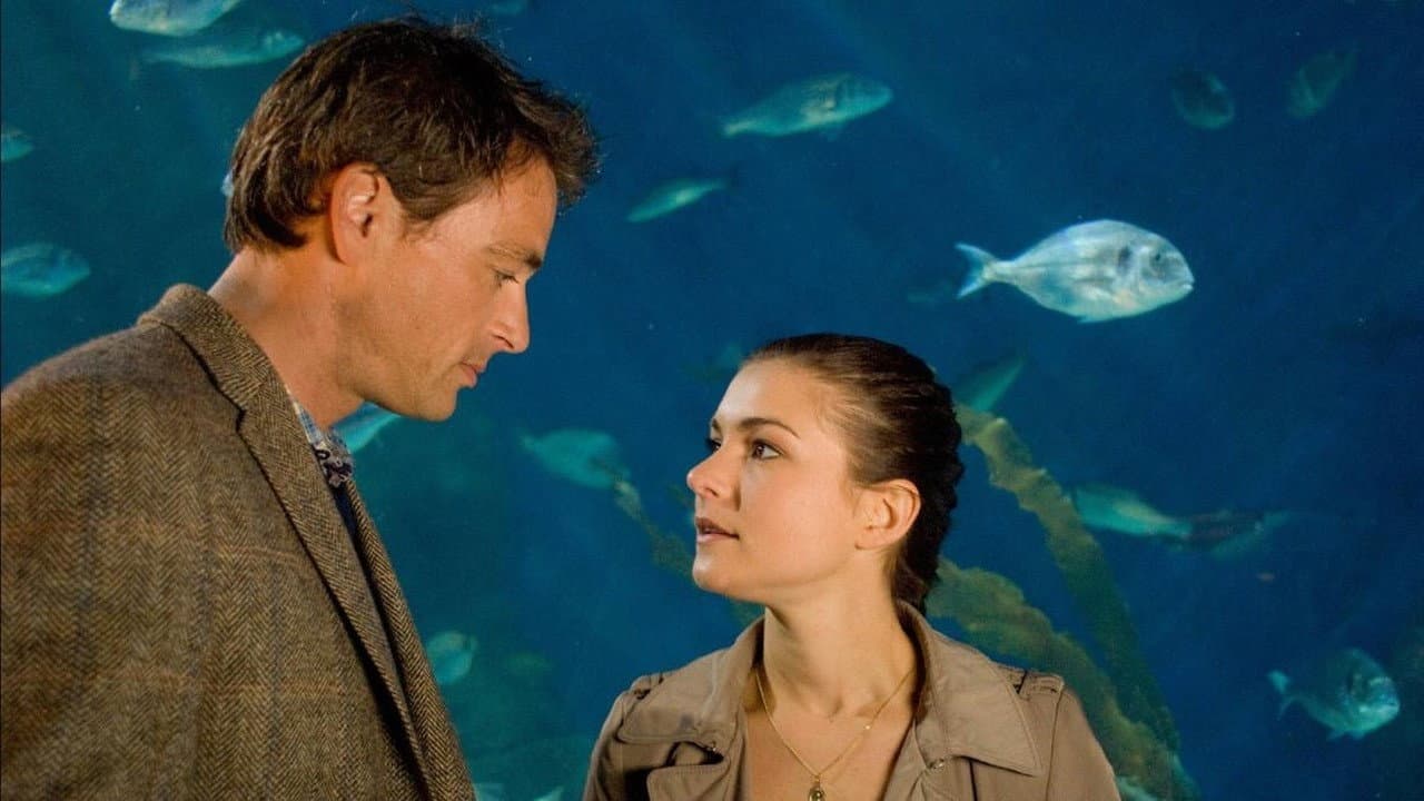 Szene aus Rosamunde Pilcher: Im Zweifel für die Liebe