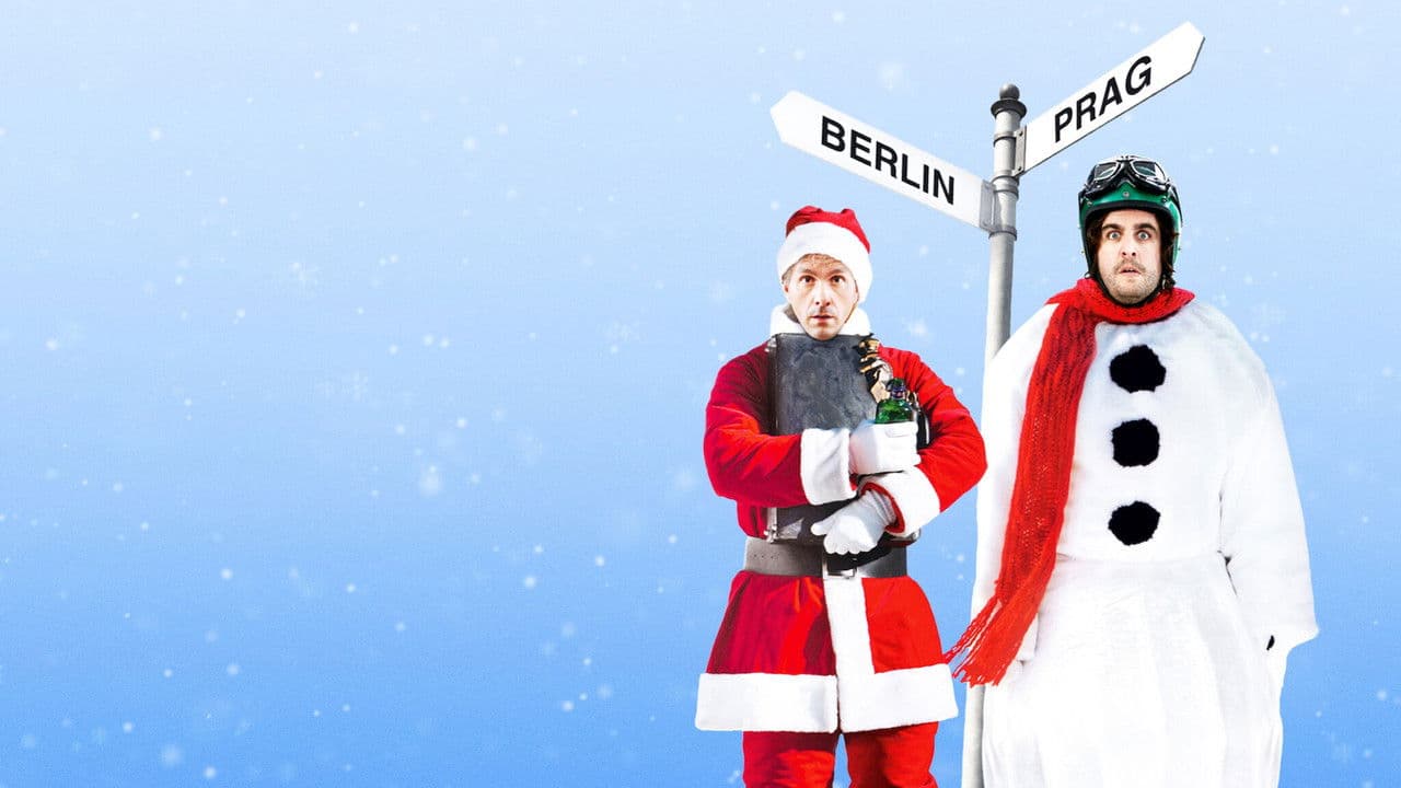 Szene aus Zwei Weihnachtsmänner