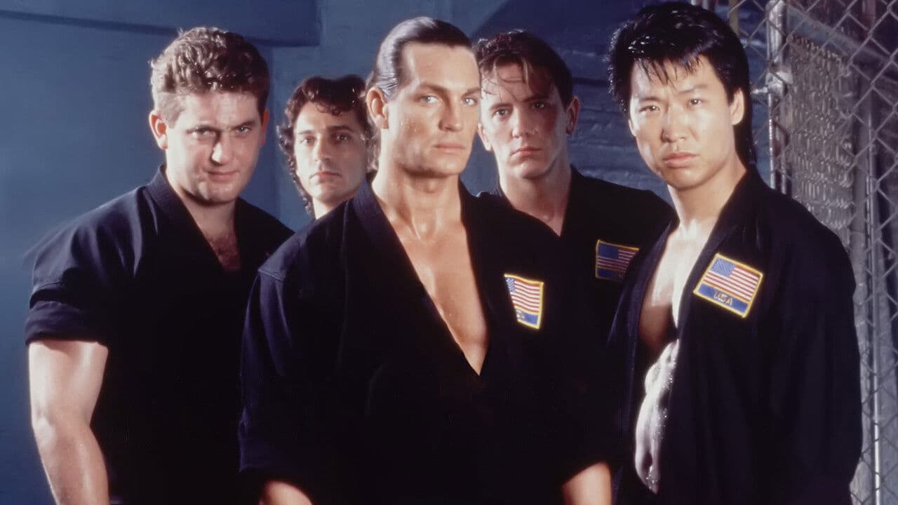 Szene aus Best of the Best - Karate Tiger 4