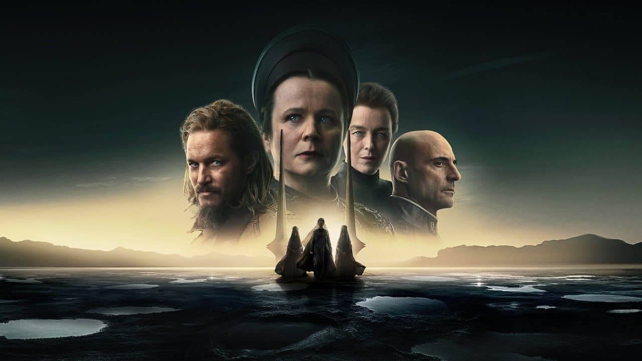 Szene aus Dune: Prophecy