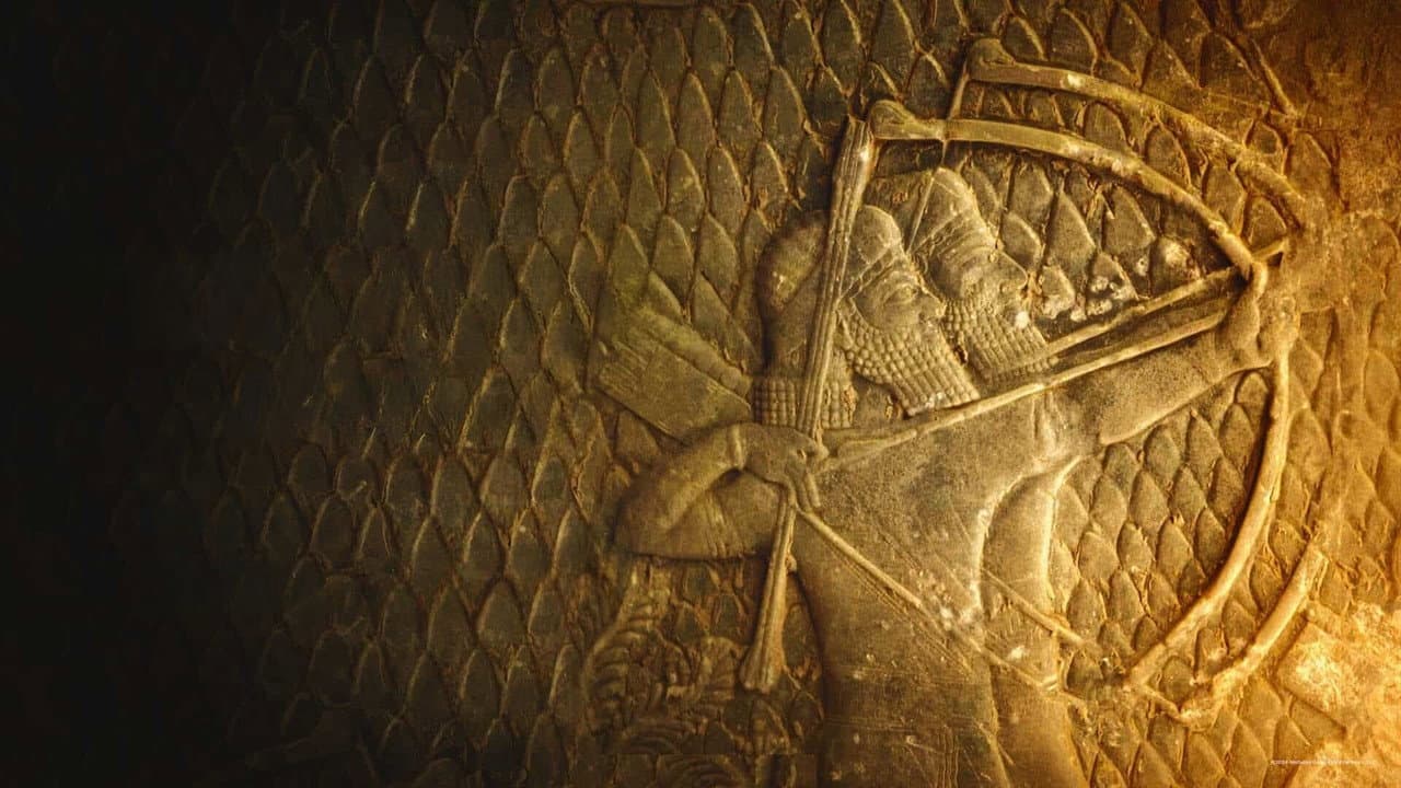 Szene aus Die verlorenen Schätze der Bibel