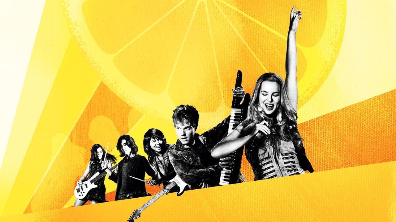 Szene aus Lemonade Mouth - Die Geschichte einer Band