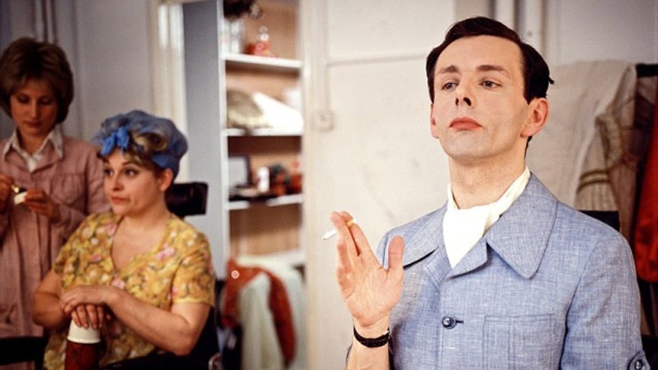 Szene aus Kenneth Williams: Fantabulosa!