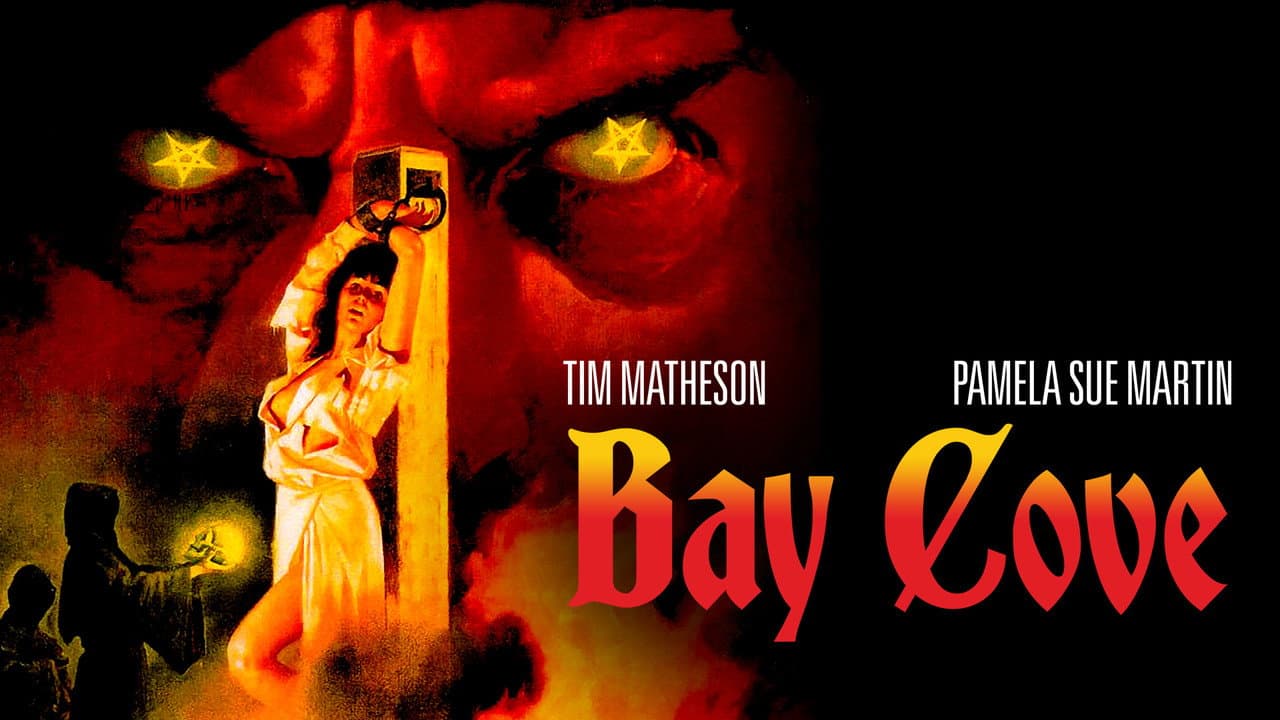 Szene aus Die Hexen von Bay Cove