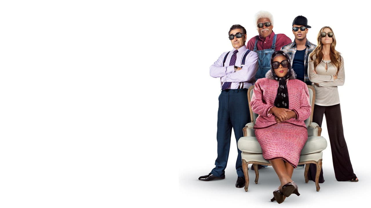 Szene aus Madea's Witness Protection