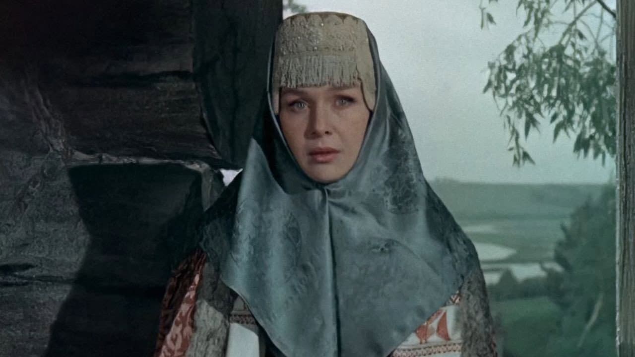 Szene aus Die verzauberte Marie