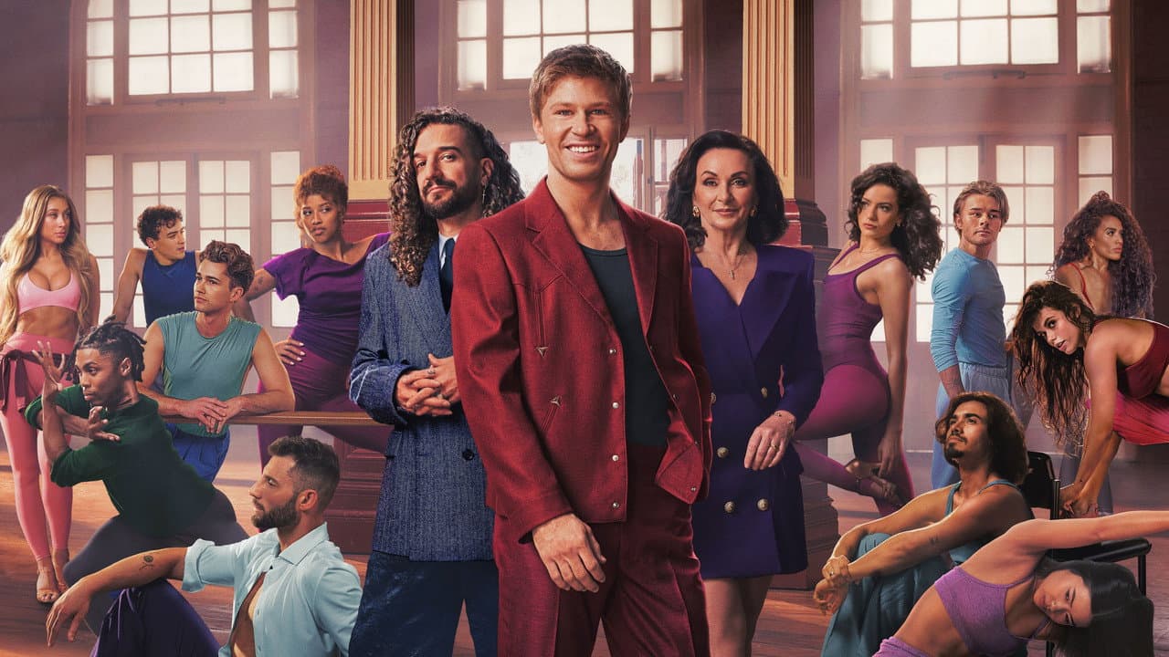 Szene aus Dancing with the Stars: The Next Pro