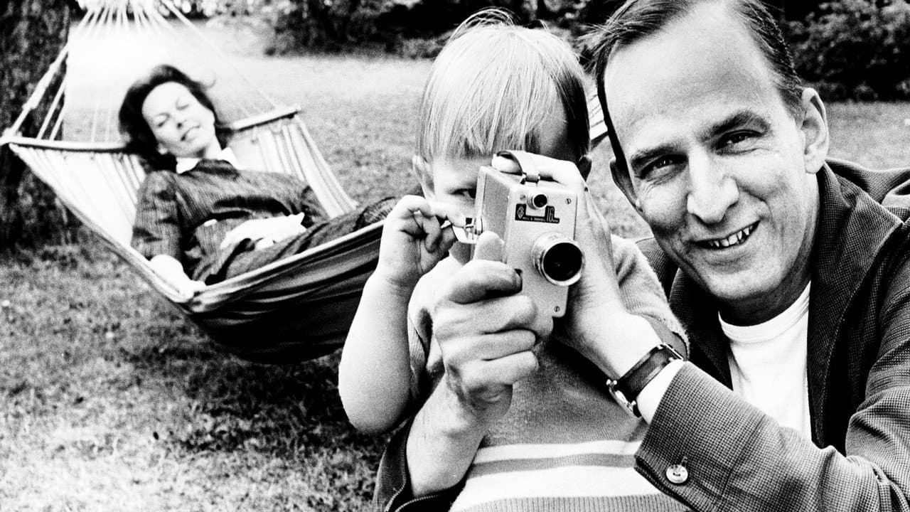 Szene aus Auf der Suche nach Ingmar Bergman