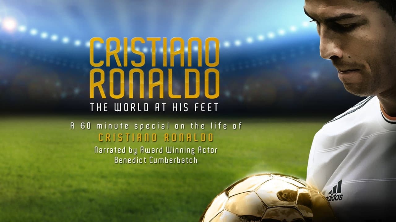 Szene aus Cristiano Ronaldo - The World at his Feet