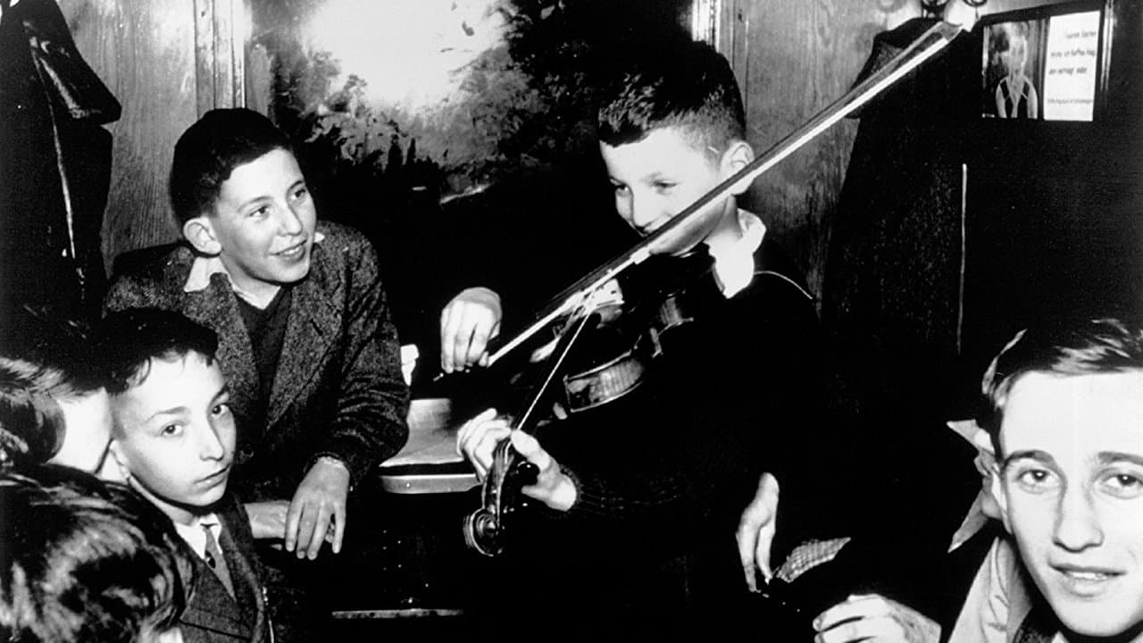 Szene aus Kindertransport – In eine fremde Welt