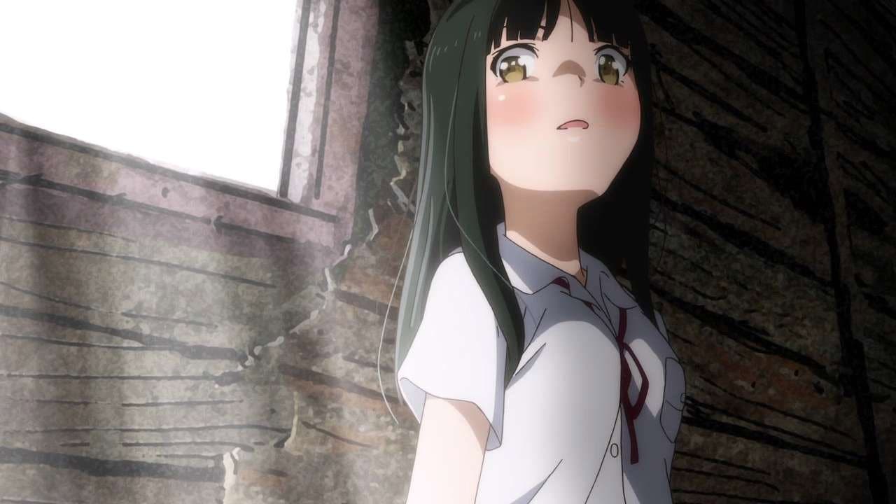 Szene aus Alice in Deadly School The Animation