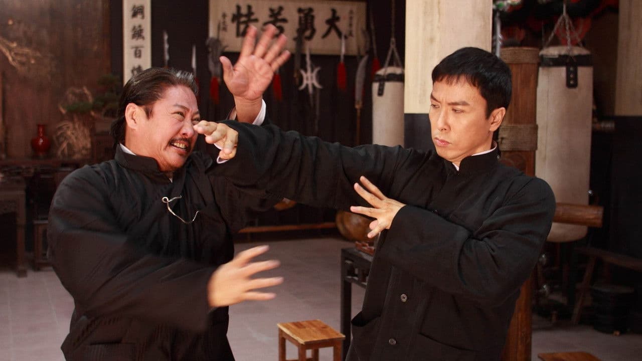 Szene aus Ip Man 2