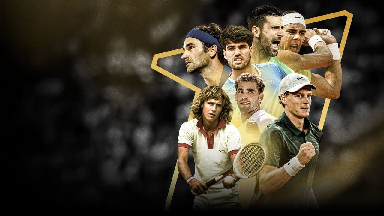 Szene aus Aces: The ATP No.1 Club