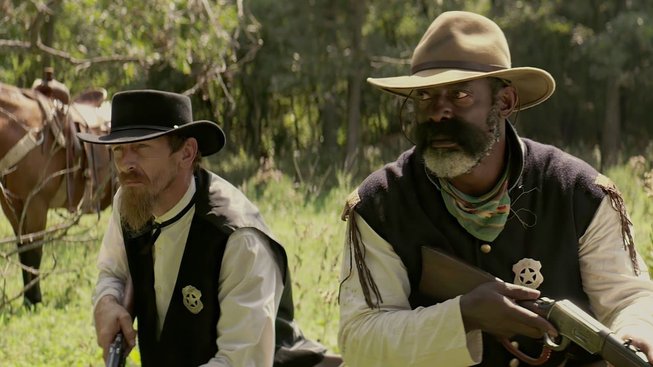 Szene aus Marshal Bass Reeves