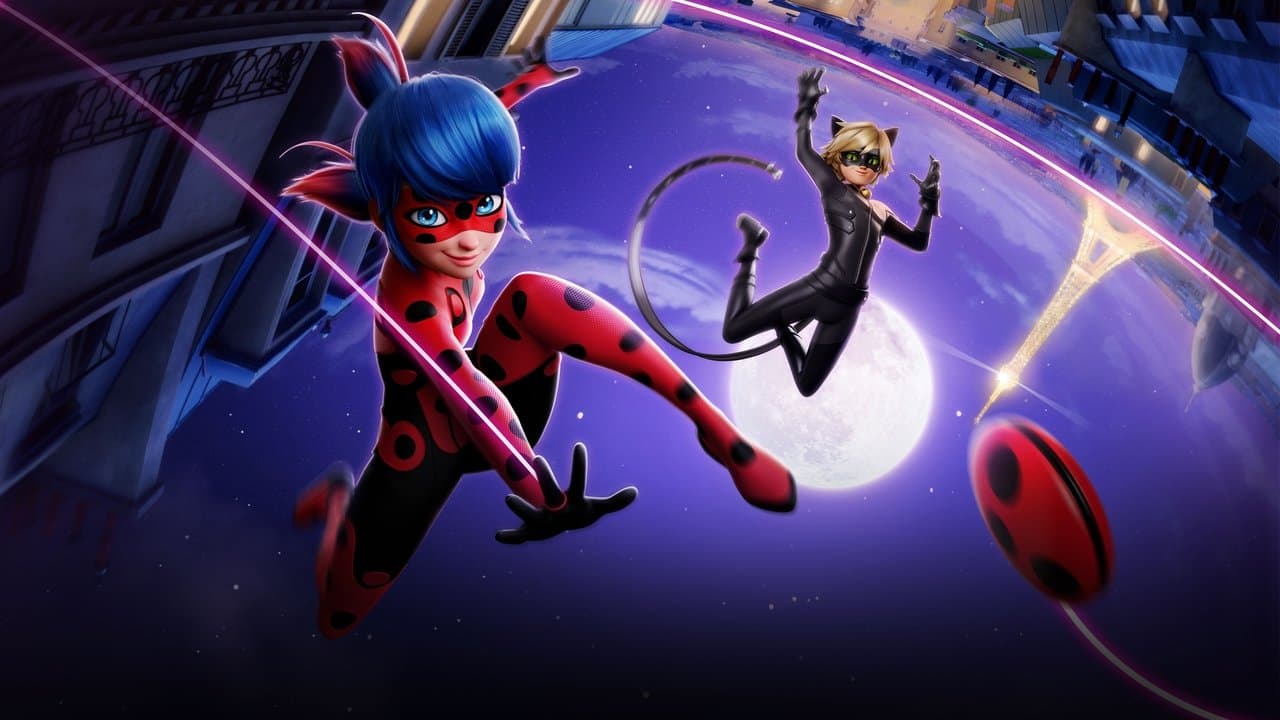 Szene aus Miraculous - Geschichten von Ladybug und Cat Noir