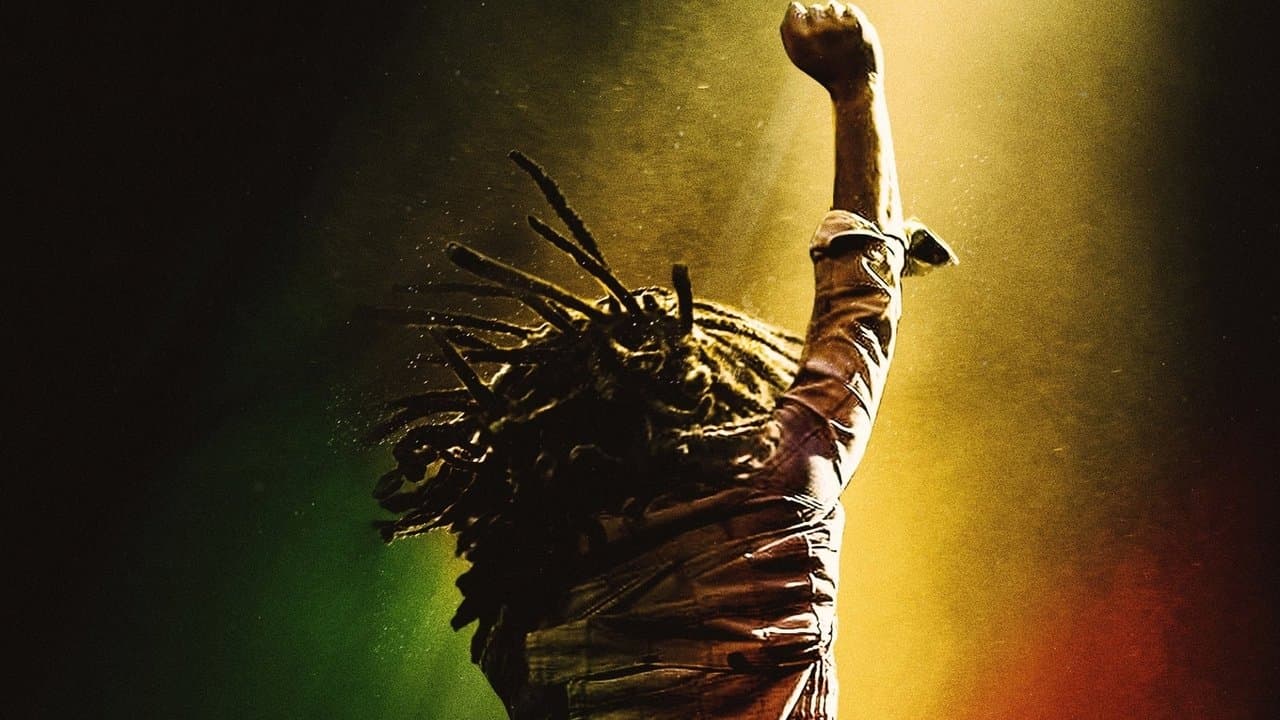 Szene aus Bob Marley: One Love