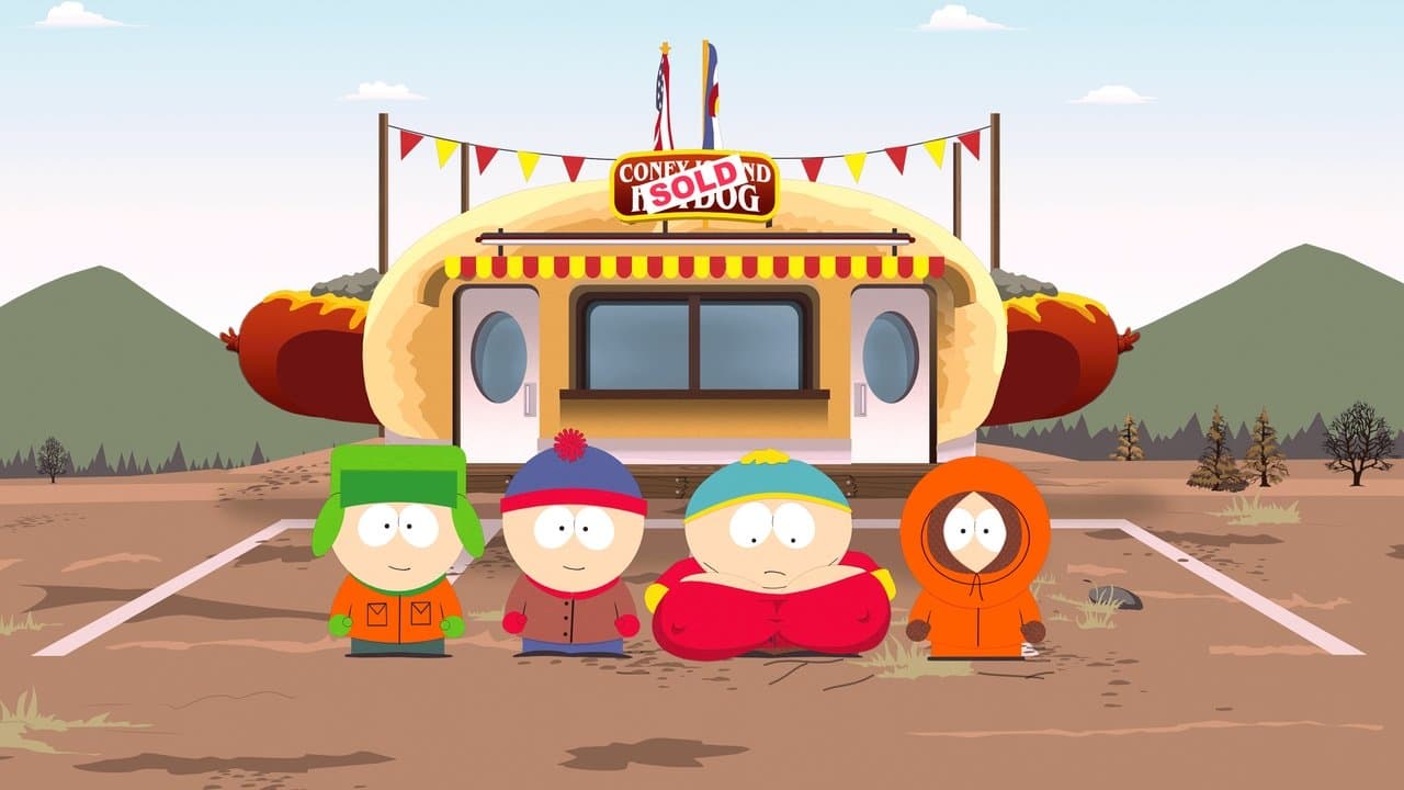 Szene aus South Park the Streaming Wars Part 2