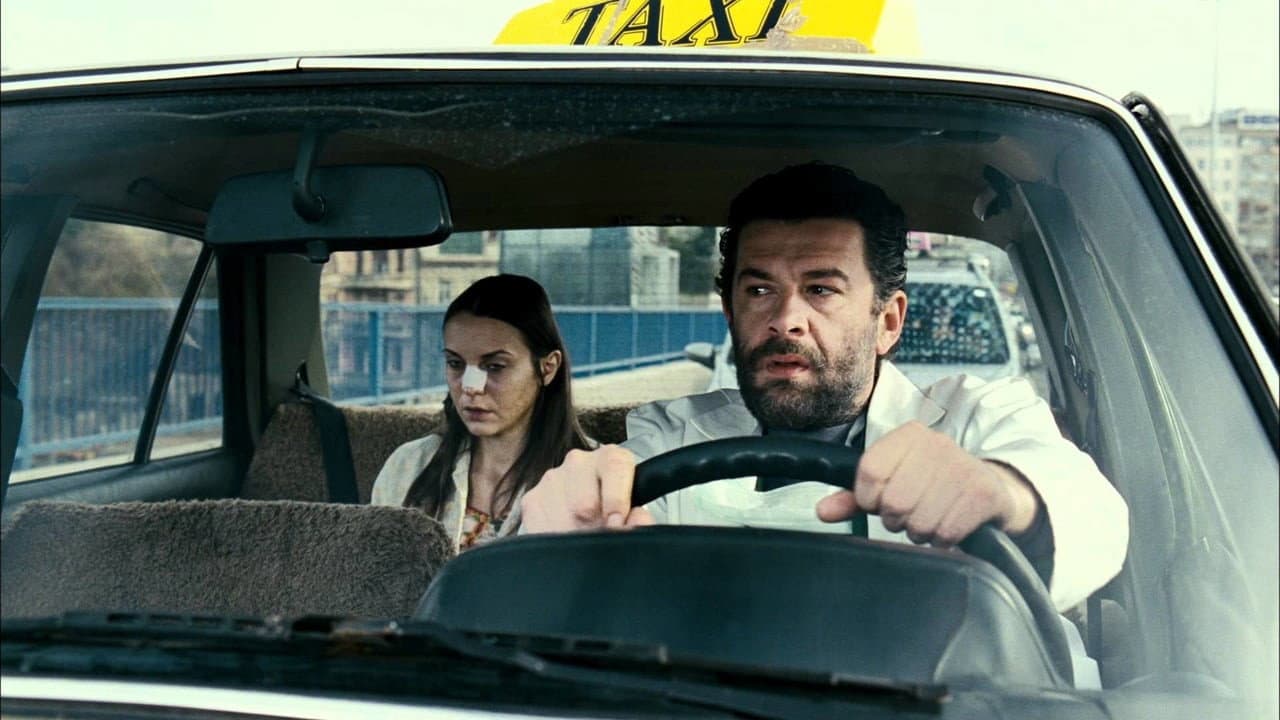 Szene aus Belgrad Radio Taxi