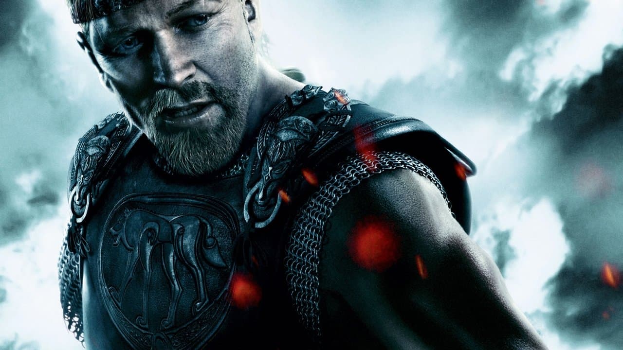 Szene aus Die Legende von Beowulf