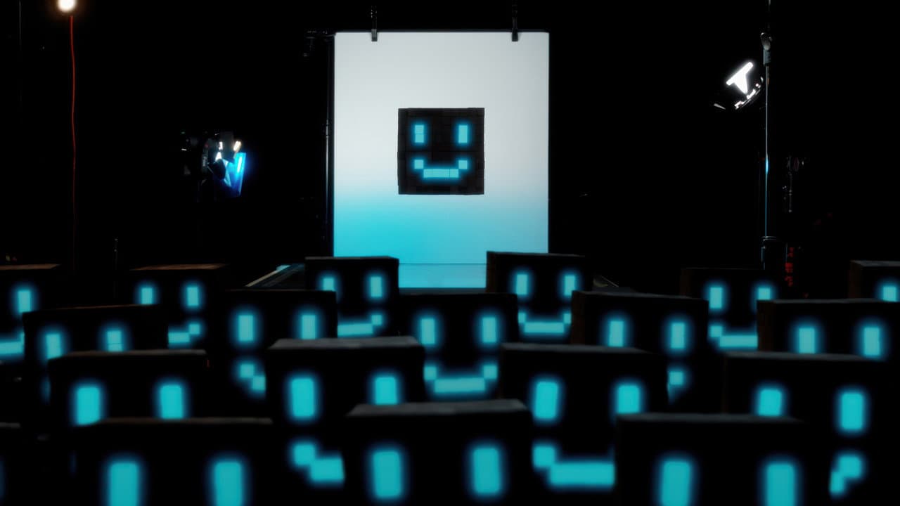 Szene aus The AI Doc: Or How I Became an Apocaloptimist