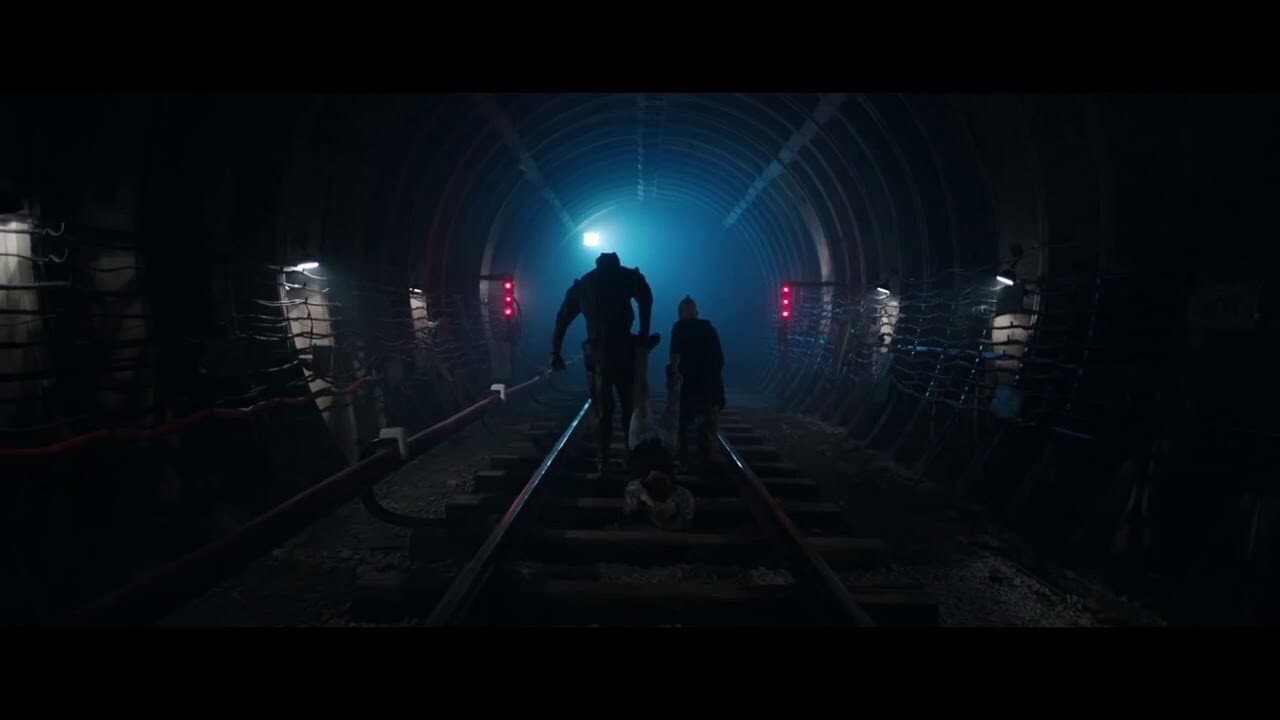 Szene aus The Night Train