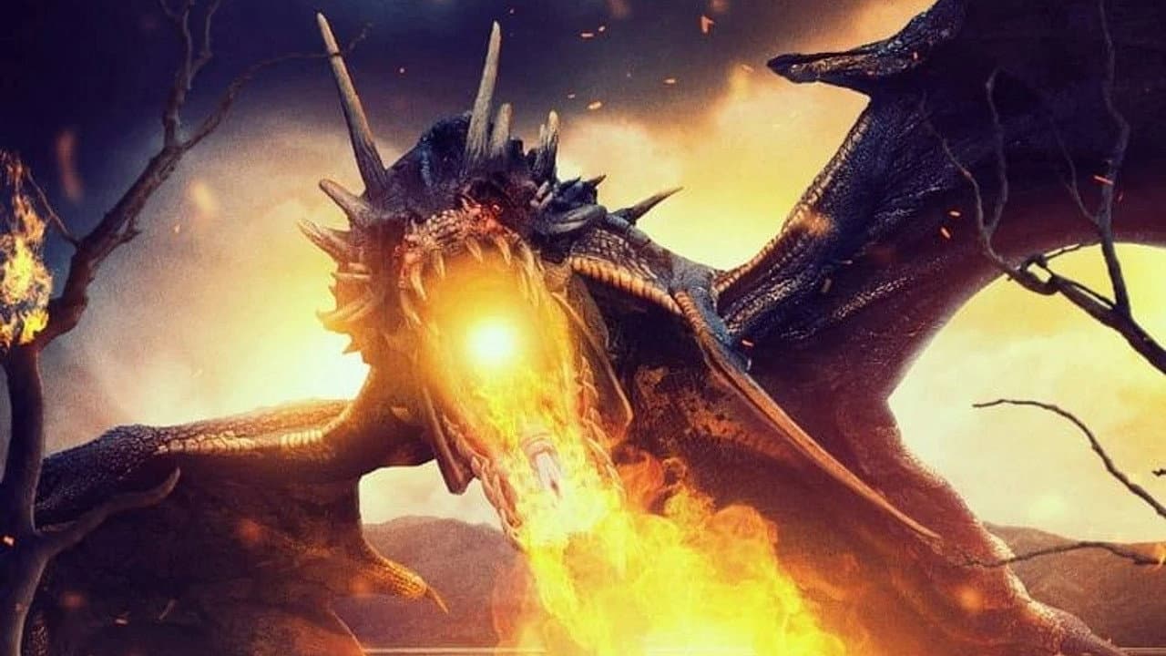 Szene aus Dragon Fury: Zorn des Feuers