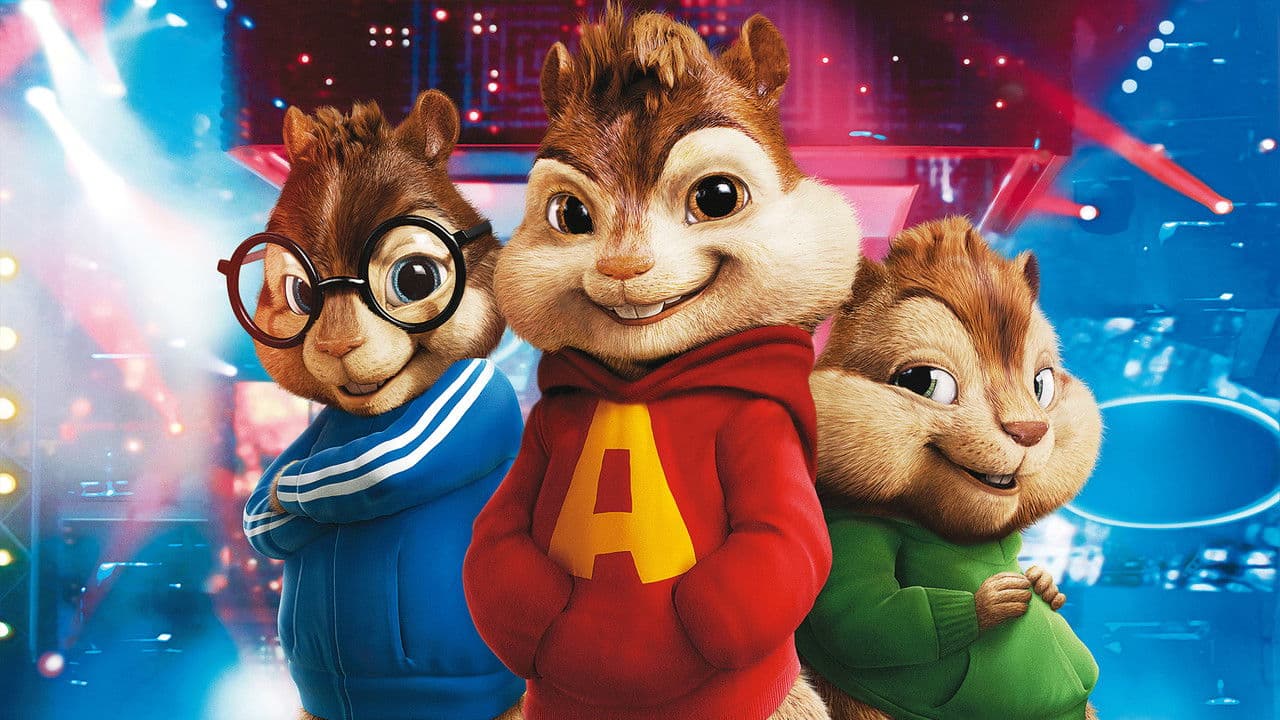 Szene aus Alvin und die Chipmunks - Der Film