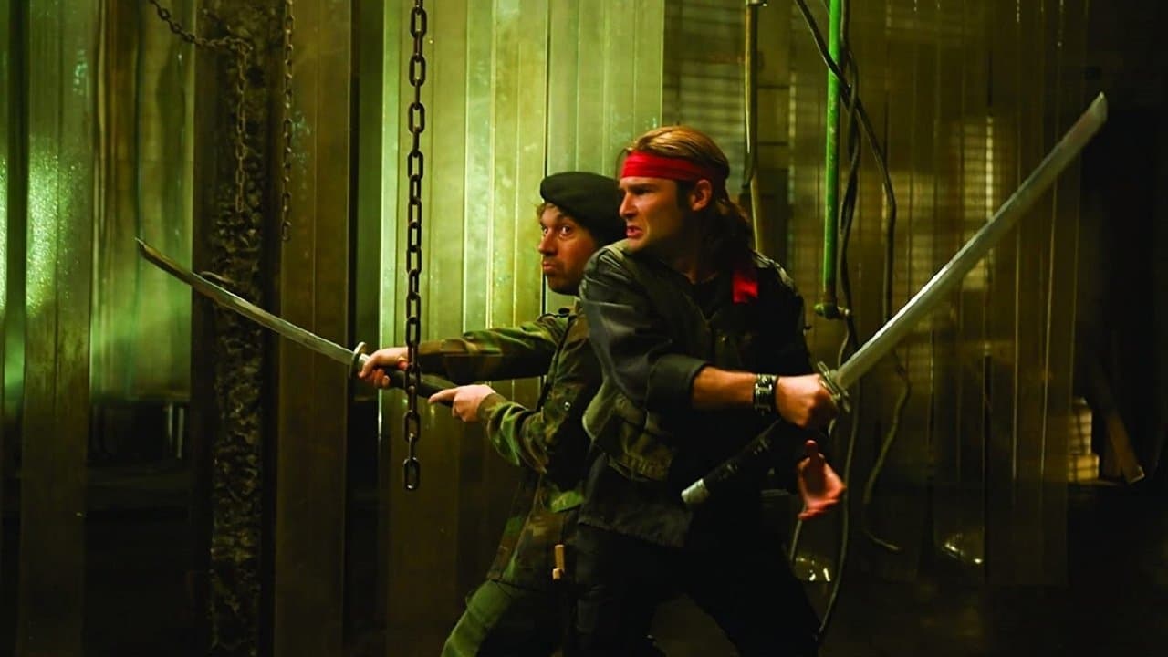 Szene aus Lost Boys: The Thirst