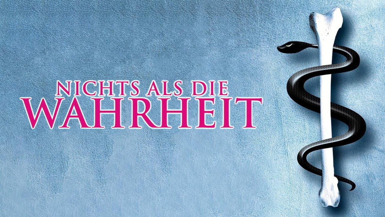 Szene aus Nichts als die Wahrheit