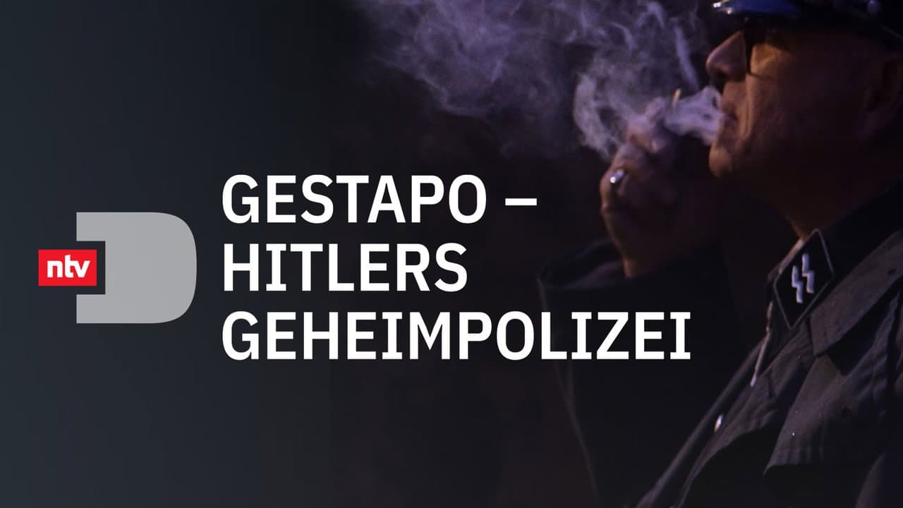 Szene aus Gestapo – Hitlers Geheimpolizei