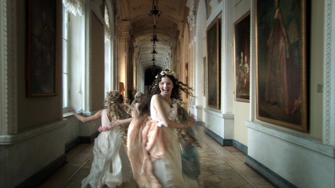 Szene aus Russian Ark