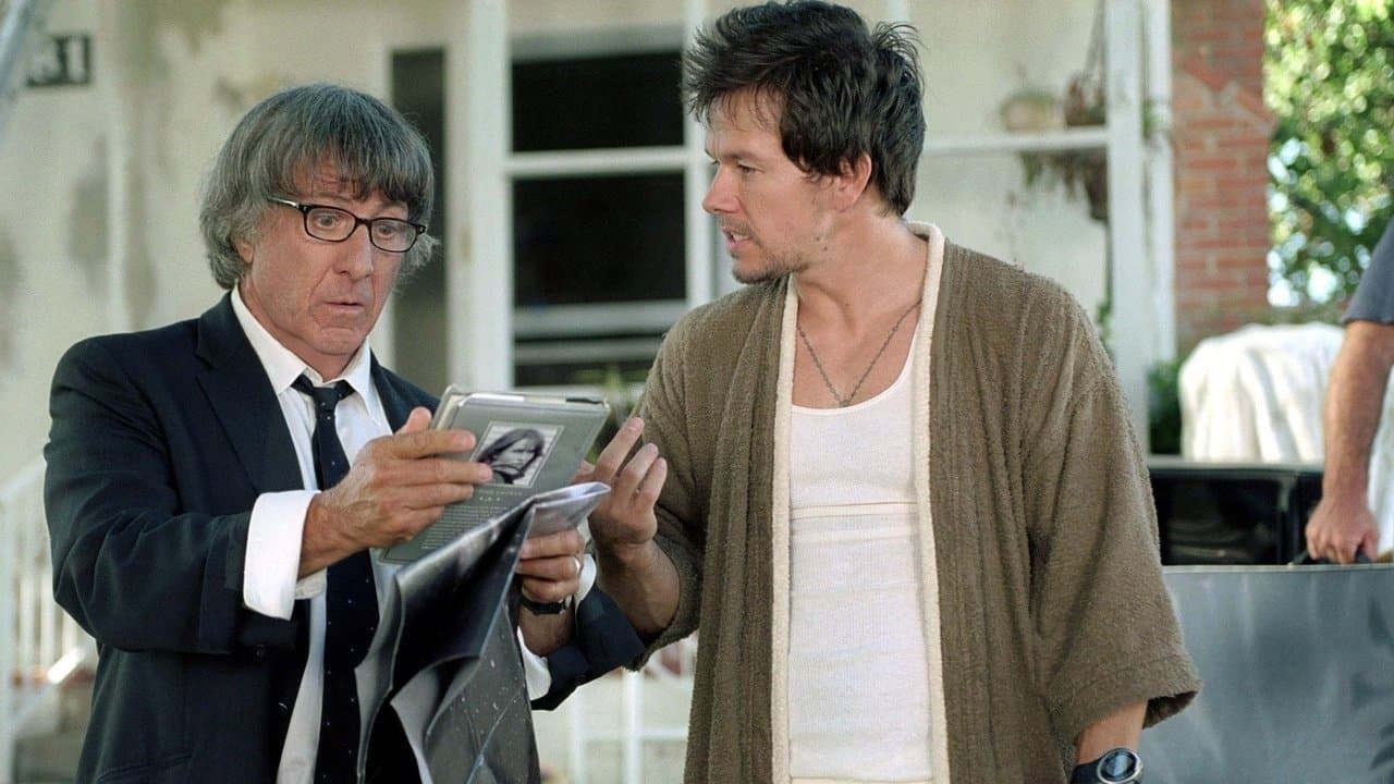 Szene aus I ♥ Huckabees