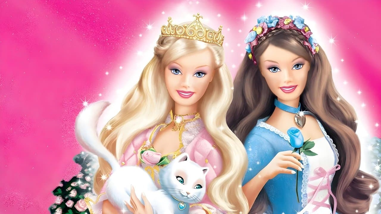 Szene aus Barbie als Die Prinzessin und das Dorfmädchen