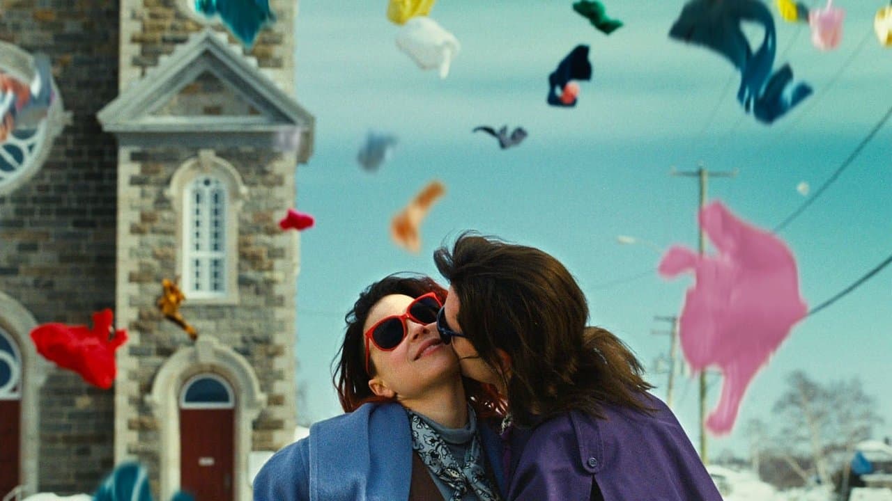 Szene aus Laurence Anyways