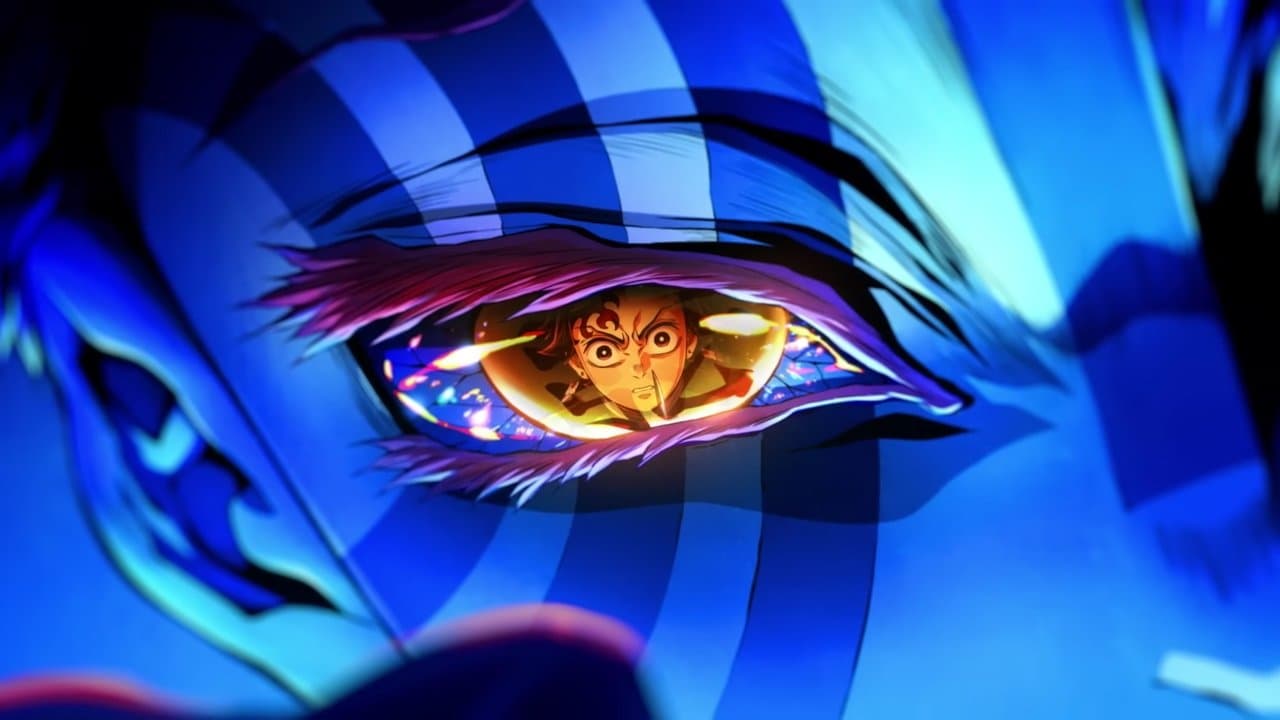 Szene aus Demon Slayer: Kimetsu no Yaiba Infinity Castle