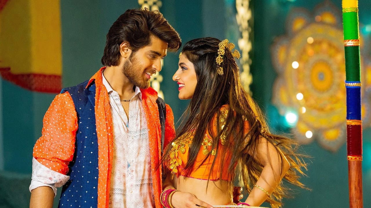 Szene aus పెళ్లి సందD