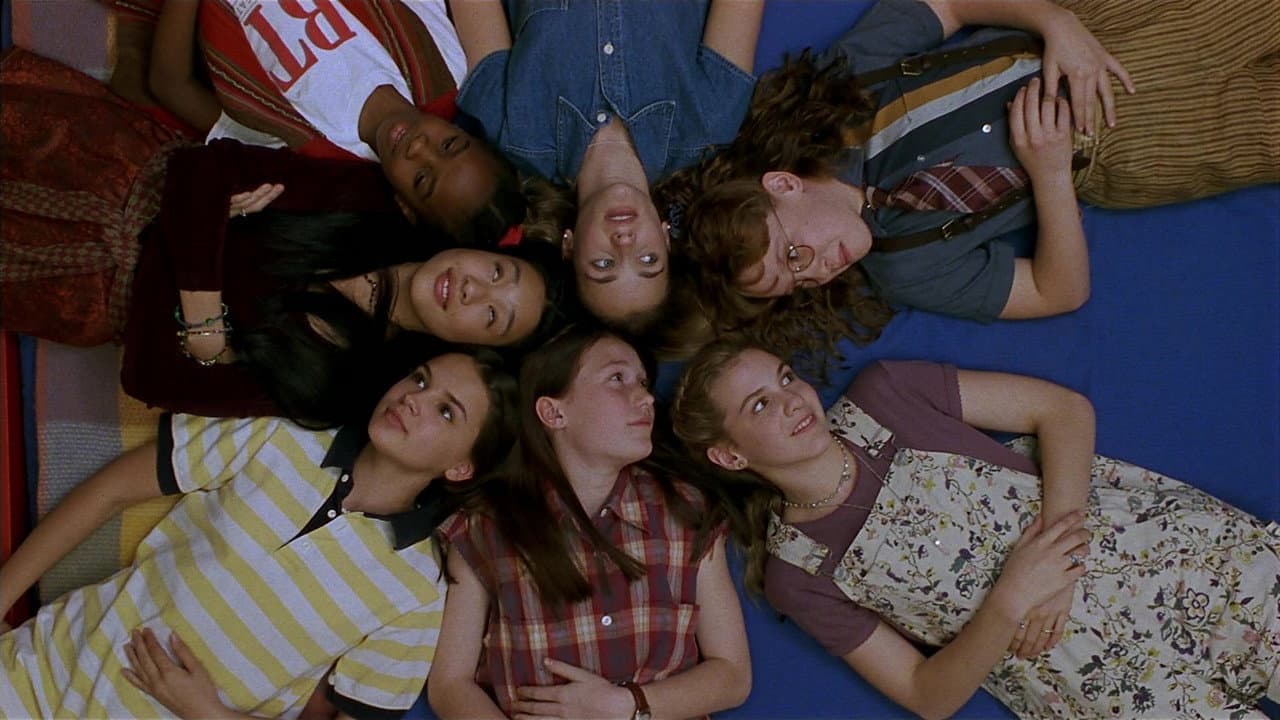 Szene aus Der Baby-Sitters-Club