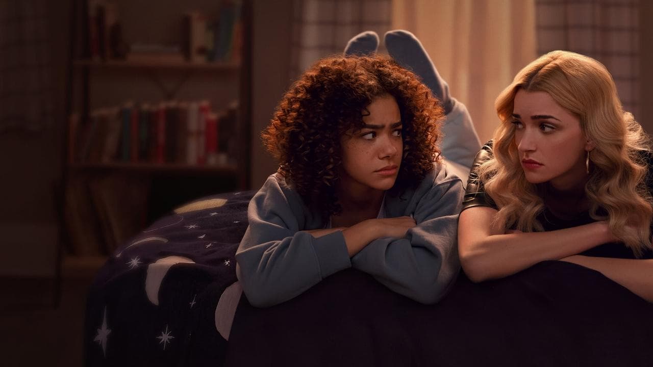 Szene aus Ginny & Georgia