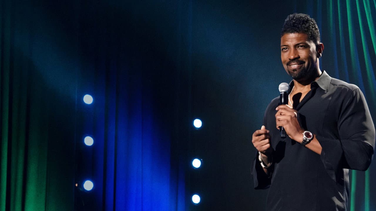 Szene aus Deon Cole: Charleen's Boy