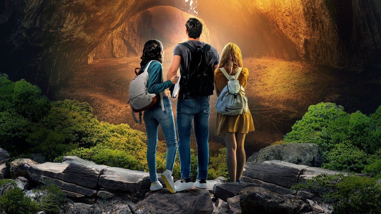 Szene aus Die Höhle - Das Tor in eine andere Zeit
