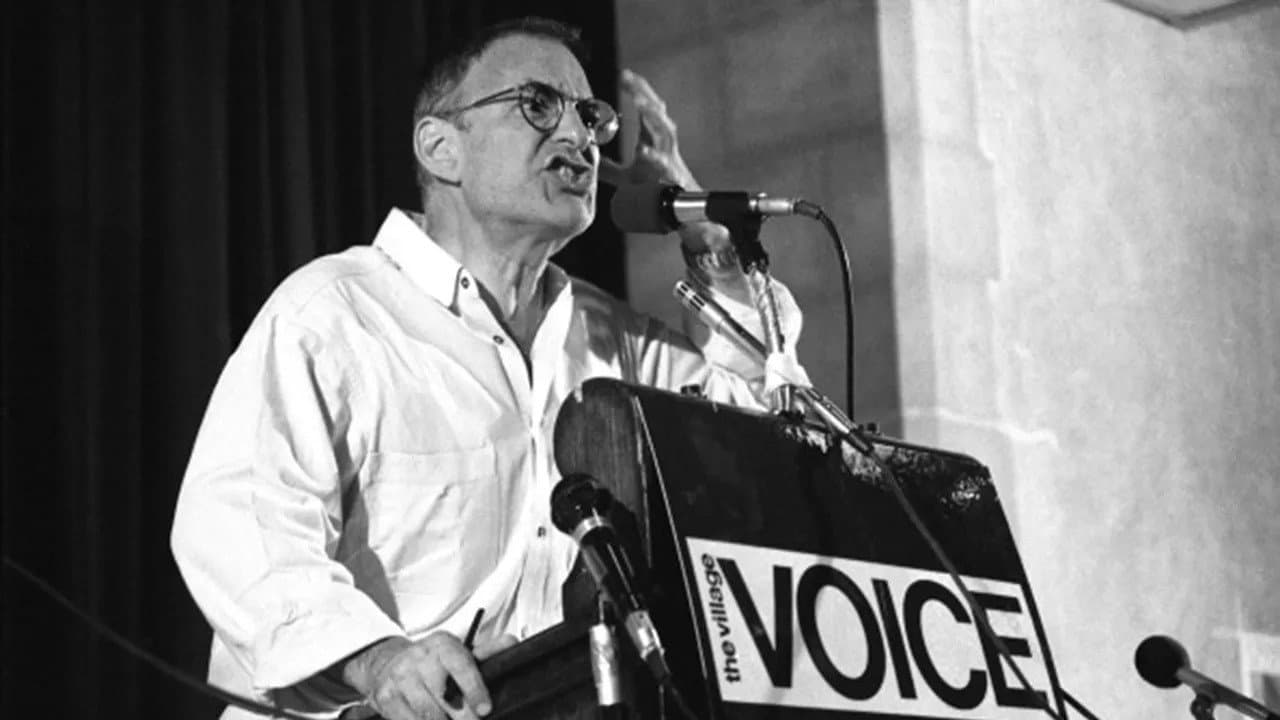 Szene aus Larry Kramer: Liebe und Wut