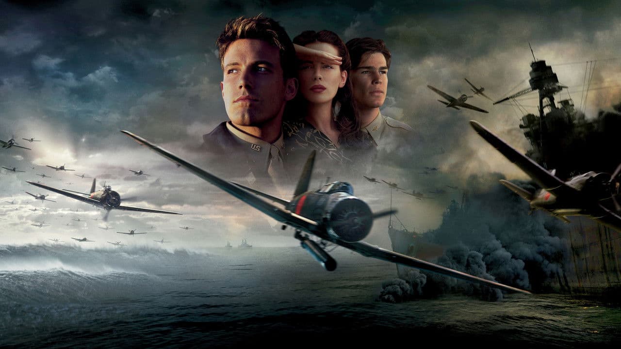 Szene aus Pearl Harbor
