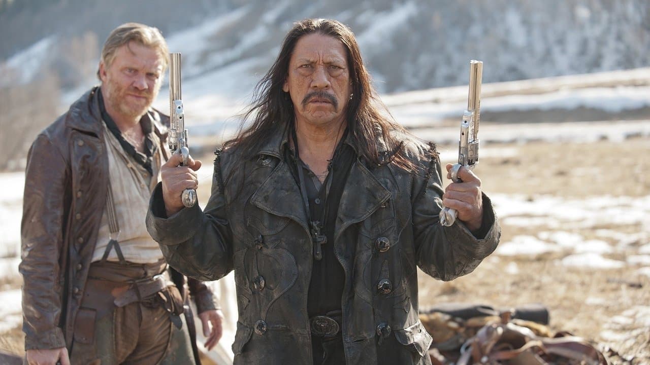 Szene aus Dead in Tombstone