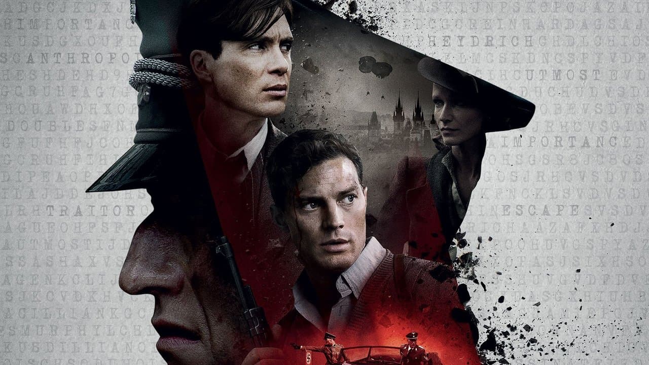 Szene aus Operation Anthropoid