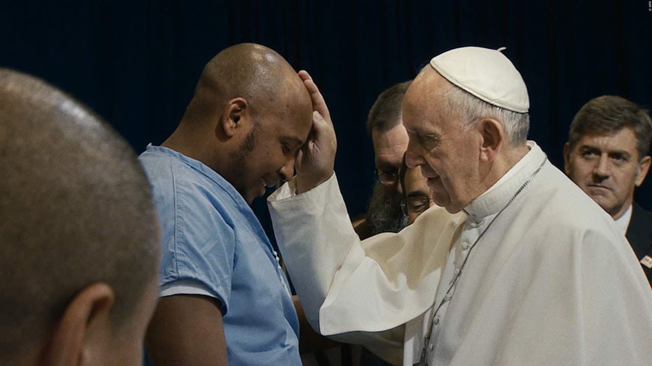 Szene aus Papst Franziskus: Ein Mann seines Wortes