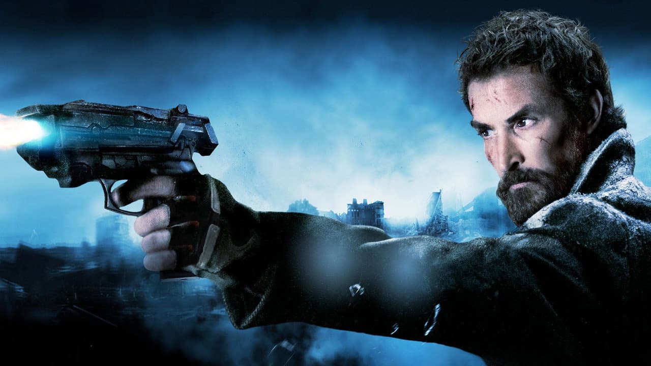 Szene aus Falling Skies