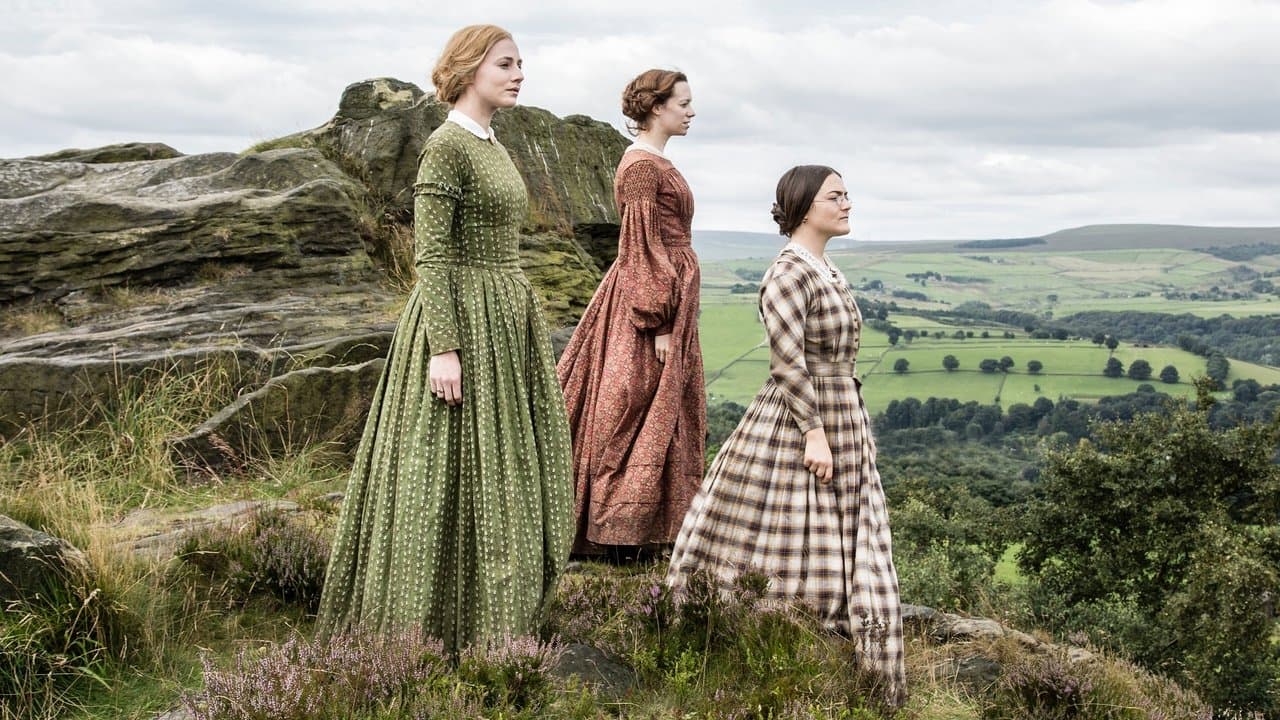 Szene aus Sturm der Gefühle - Das Leben der Brontë Schwestern