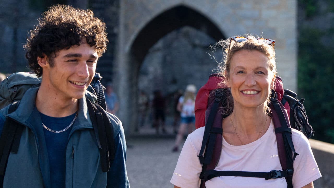 Szene aus Die Camino-Therapie - Finde deinen Weg