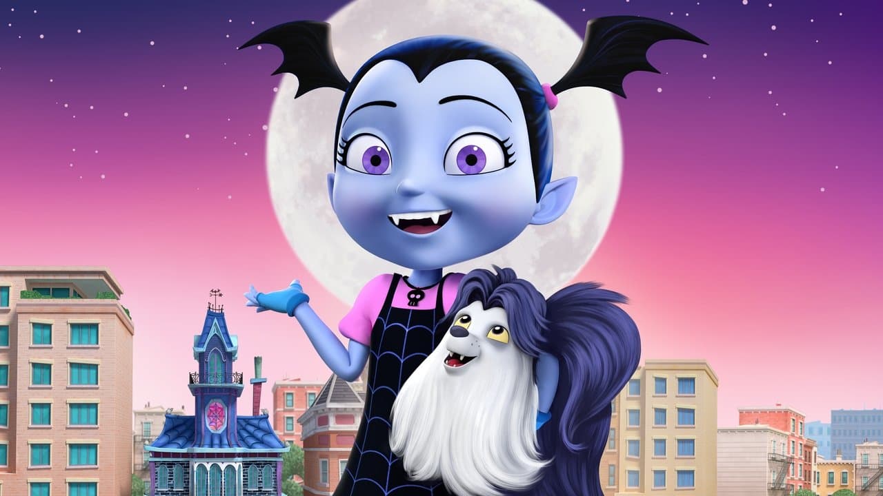 Szene aus Vampirina