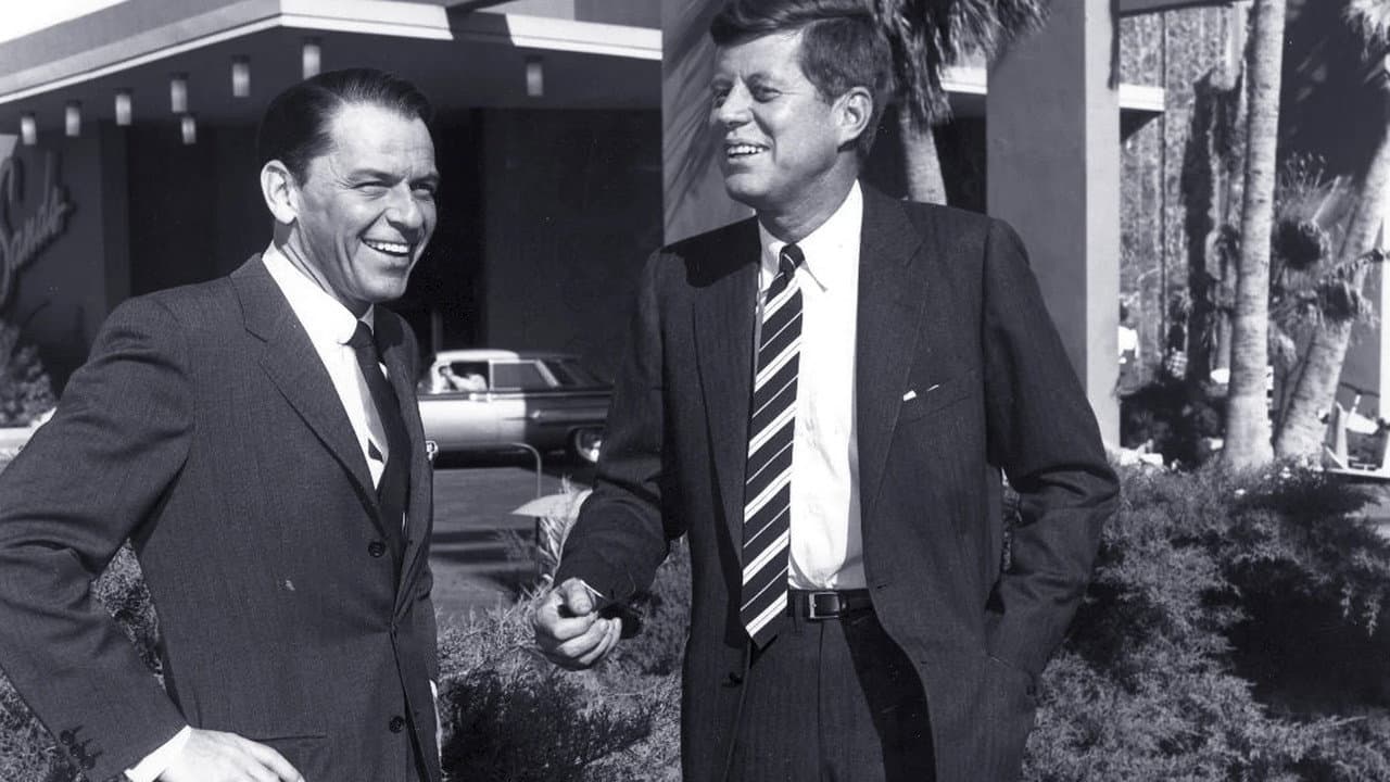 Szene aus Kennedy, Sinatra und die Mafia